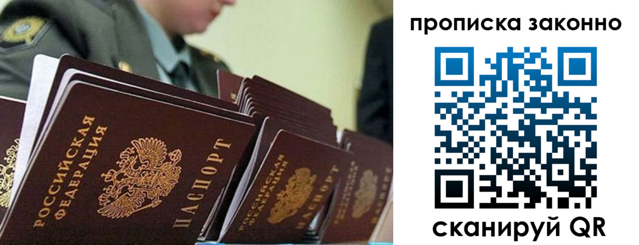 прописка законно в Фролово